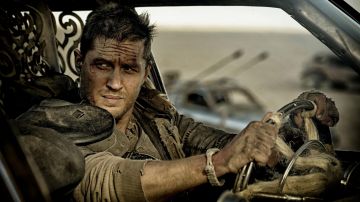 Le bracelet Paracorde de Mad Max (Tom Hardy) dans Mad Max Fury Road