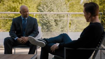 Sneakers Puma Bobby Axelrod (Damian Lewis) in Trillion