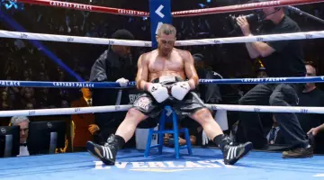 Zapatos de boxeo Adidas usados por Billy Hope (Jake Gyllenhaal) en Southpaw