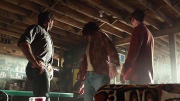 El cinturón de cuero usado por Logan/Wolverine (Hugh Jackman) en X-Men: Days of Future Past