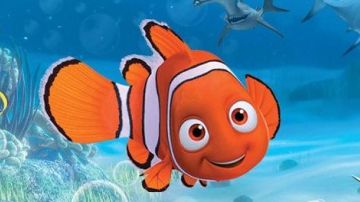 Bebe Nemo Costume Vu Dans Le Monde De Nemo Spotern