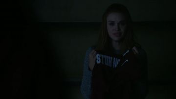Sweatshirt Beacon Hills Lacrosse "Stiles" on Teen Wolf