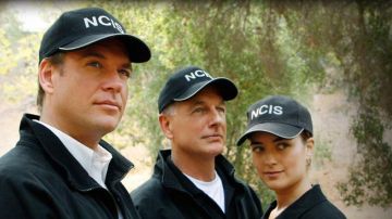 El sombrero ncis en NCIS: investigaciones especiales