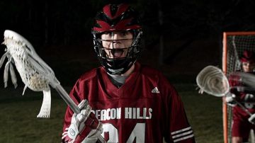 The sweater of Stilinski in Teen Wolf