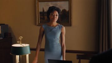 The dress worn by Eve Moneypenny (Naomie Harris) in Skyfall