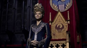 The dress Seraphina Picquery in Fantastic Animals (Large Size)