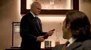 The real whisky MacCutcheon of Charles Widmore in Lost