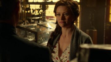 The dress, The Kooples Belle French (Emilie de Ravin) in Once Upon A Time