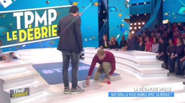 El nuevo balance de Cyril Hanouna en Touche pas à mon poste / TPMP