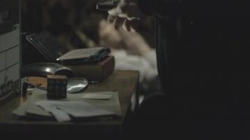 The sudokube (cube, Sudoku), Sherlock Holmes (Benedict Cumberbatch) in Sherlock