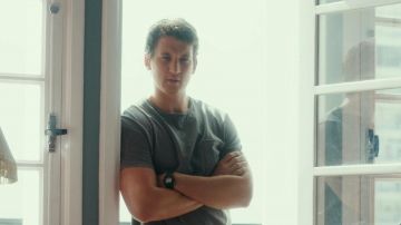 La montre Casio de David Packouz (Miles Teller) dans War Dogs