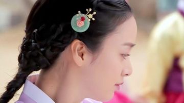 Ornament Korean hair 장옥정, 사랑에 살다