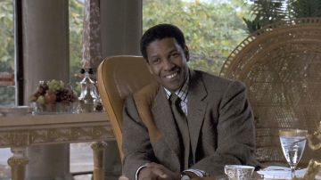 La veste de tir en tweed de Frank Lucas (Denzel Washington) dans American Gangster