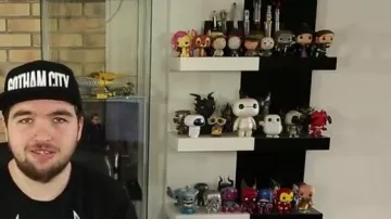 FunKo POP Disney Series 4 Eve