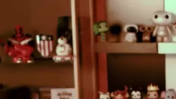 BB 8 vu dans Les Vengeurs du Salon ! de Linksthesun