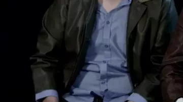 Shirt seen in Interview of the characters - Christmas Linksthesun