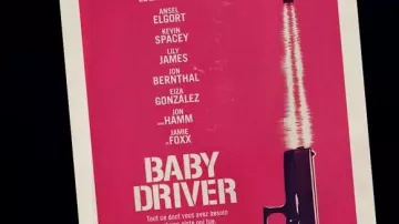 DVD Baby driver vu dans Interview des personnages - Noël de Linksthesun