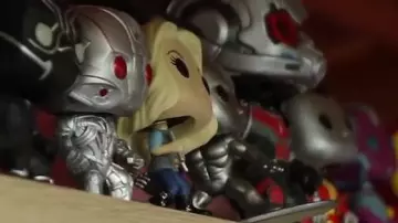 Funko pop Agent 13 vu dans Les Vengeurs du Salon ! de Linksthesun