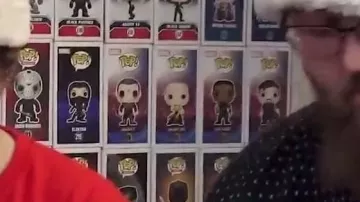 funko pop Kaecilius visto en ¡Abrimos tus regalos! (conclusión del calendario de Adviento) por Linksthesun
