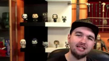 FunKo POP Peliculas Hobbit 3 Sauron