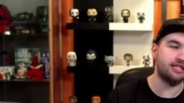 FunKo 13555 POP! Vinilo LOTR/Hobbit Saruman