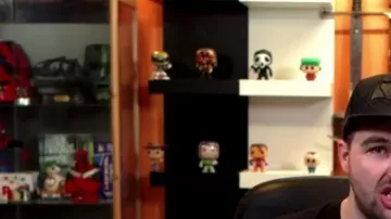 Figura Funko Pop! Power Rangers Blanc