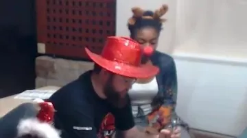 Chapeau Cowboy vu dans Partie de Concept en famille ! de Linksthesun