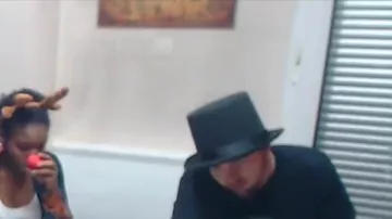 Chapeau Haut de forme vu dans Partie de Concept en famille ! de Linksthesun