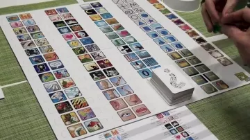 Jeu de société Concept vu dans Partie de Concept en famille ! de Linksthesun