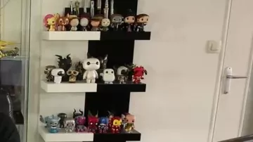 Funko Pop Tyrael visto en Toujours Debout - Renaud (reseña) (Linksthesun)