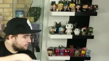 Funko Pop Sailor Jupiter view in I - BigFlo & Oli (critical) (Linksthesun)