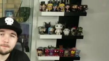 Funko Pop Sailor Mercury view in I - BigFlo & Oli (critical) (Linksthesun)