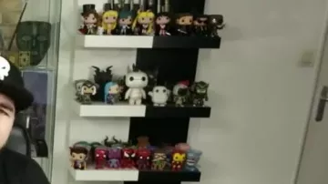 Funko Pop Sailor Mars as seen in I - BigFlo & Oli (critical) (Linksthesun)