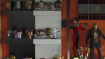 Funko Pop Snowtrooper (First Order) visto en The Avengers of the Salon! (Linksthesun)