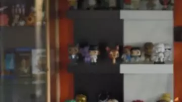 Funko Pop La Bête (Film) vue dans Les Vengeurs du Salon ! (Linksthesun)