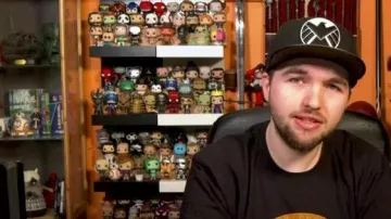 funko pop willy wonka