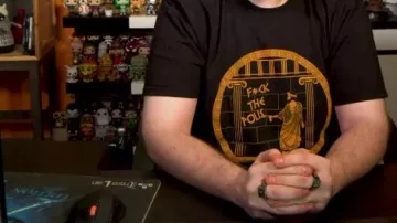 funko pop severus rogue