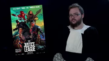 DVD - Justice League