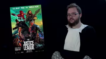 DVD - Justice League
