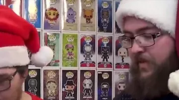 Figurilla Funko Pop : Máquina de guerra