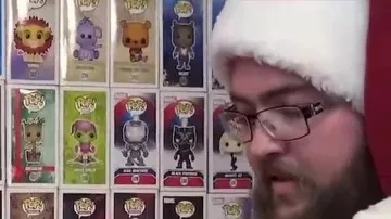 Figura Funko Pop: Agente 13