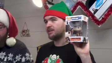 Figurilla Funko Pop : Cuarto Doctor