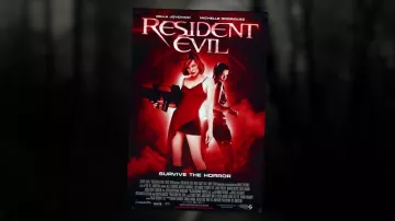 DVD - Resident Evil