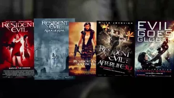 DVD : Resident Evil : Apocalypse