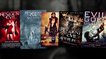 DVD - Resident Evil : Extinction