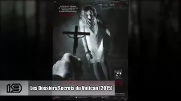 DVD - The secret files of the Vatican