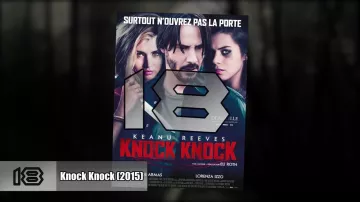 DVD - Knock Knock