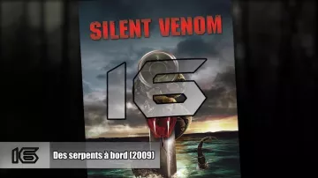 DVD Silent Venom