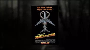 DVD - Snakes on a plane