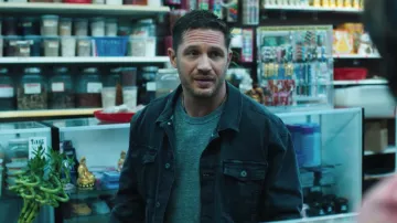 La veste de Eddie Brock (Tom Hardy) dans Venom